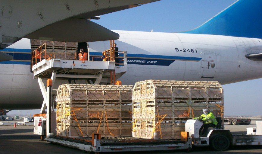 新林到日本空运公司